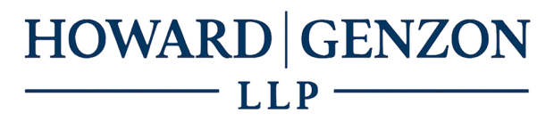 Logo Howard Genzon LLP